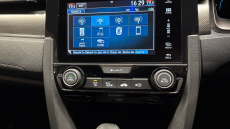 Honda Civic 1.0 VTEC Turbo SR 5dr CVT Petrol Hatchback